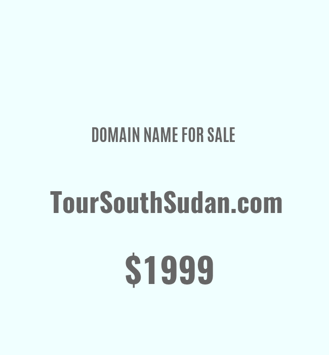 TourSouthSudan.com