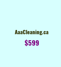 AaaCleaning.ca