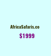AfricaSafaris.co