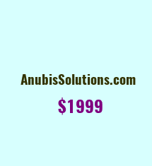 AnubisSolutions.com
