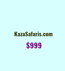 KazaSafaris.com