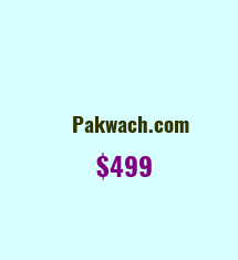 Pakwach.com