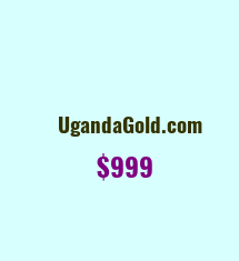 UgandaGold.com