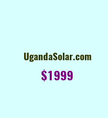 UgandaSolar.com